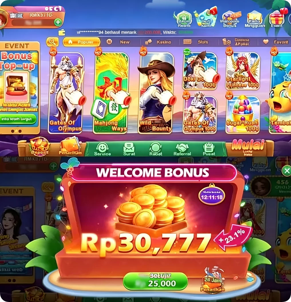 musang78 Resmi - Unduh APK