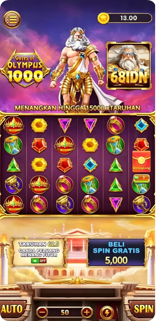 musang78 Tangkapan Layar - APK Resmi